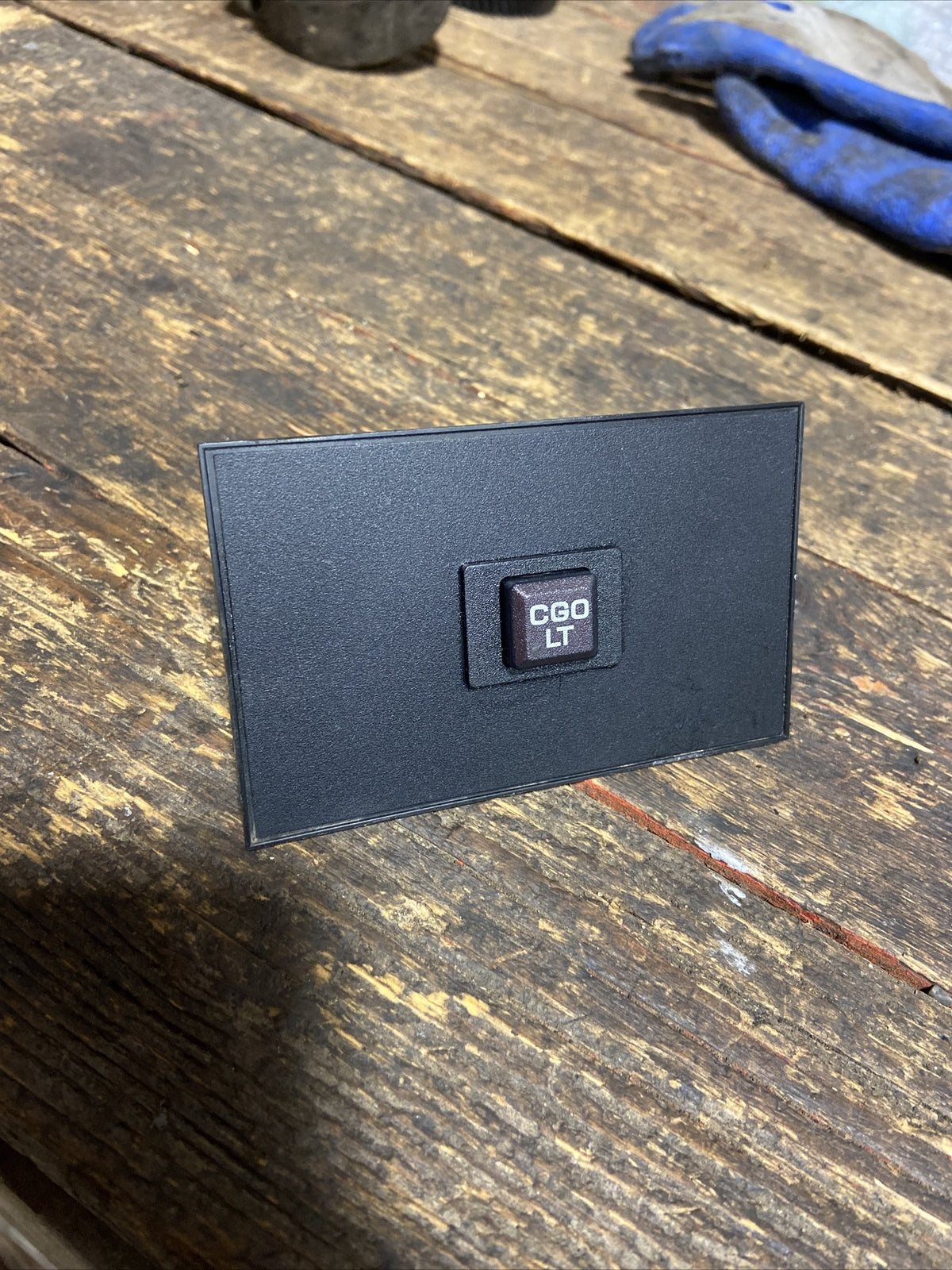 1989-1993 DODGE RAM 150 250 350 CARGO LIGHT SWITCH 1ST GEN CUMMINS 4360193