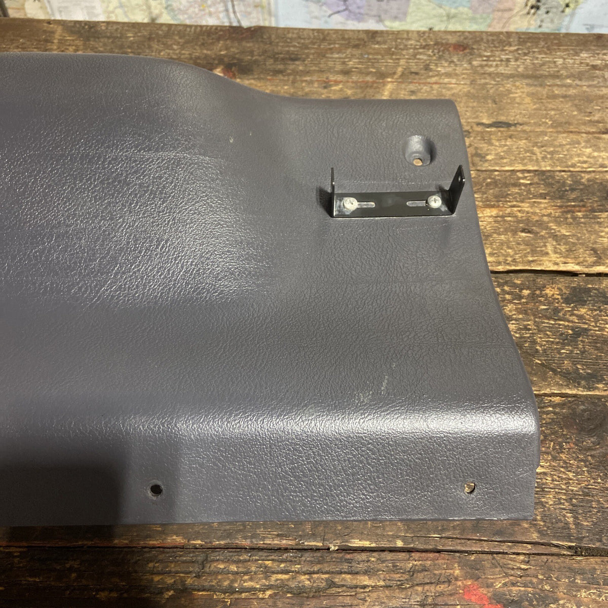 1994 - 1997 Dodge Ram TRUCKS Lower Dash Knee Cover Trim MIST GREY