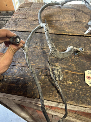 2004 DODGE RAM 5.9L CUMMINS ENGINE WIRING HARNESS 3969687