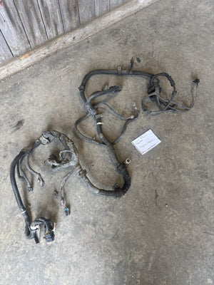 2000 Early 2001 DODGE RAM 2500 3500 CUMMINS 24V ENGINE HARNESS  With Cranksensor