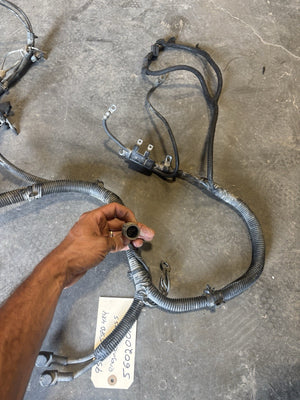 1995 DODGE RAM 2500 3500 CUMMINS 5.9 ENGINE MANUAL TRANSMISSION HARNESS 56020015