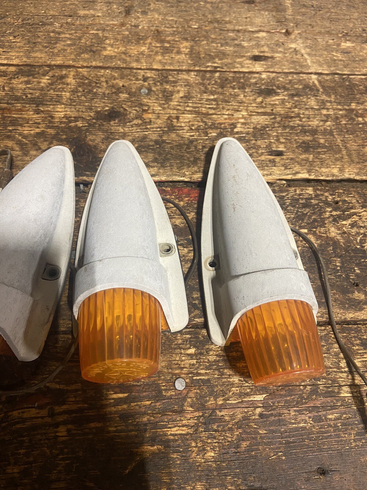 1ST GEN CAB CLEARANCE LIGHT SET DODGE RAM 250 350 CUMMINS 3738017