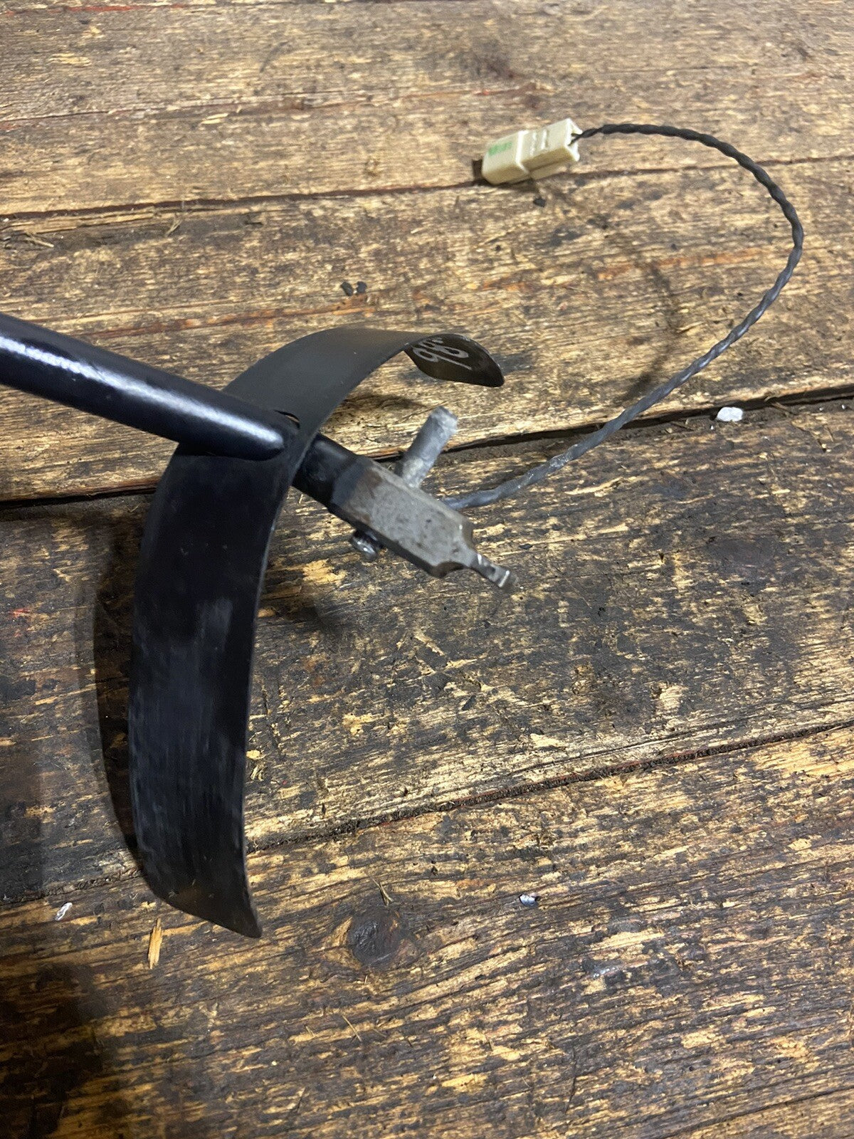 1998 - 2002 DODGE RAM 2500 3500 CUMMINS AUTOMATIC GEAR SHIFTER OVERDRIVE BUTTON