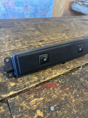 2006 - 2009 DODGE RAM HEATED SEAT SWITCH & BEZEL SWITCHES 56040688AD