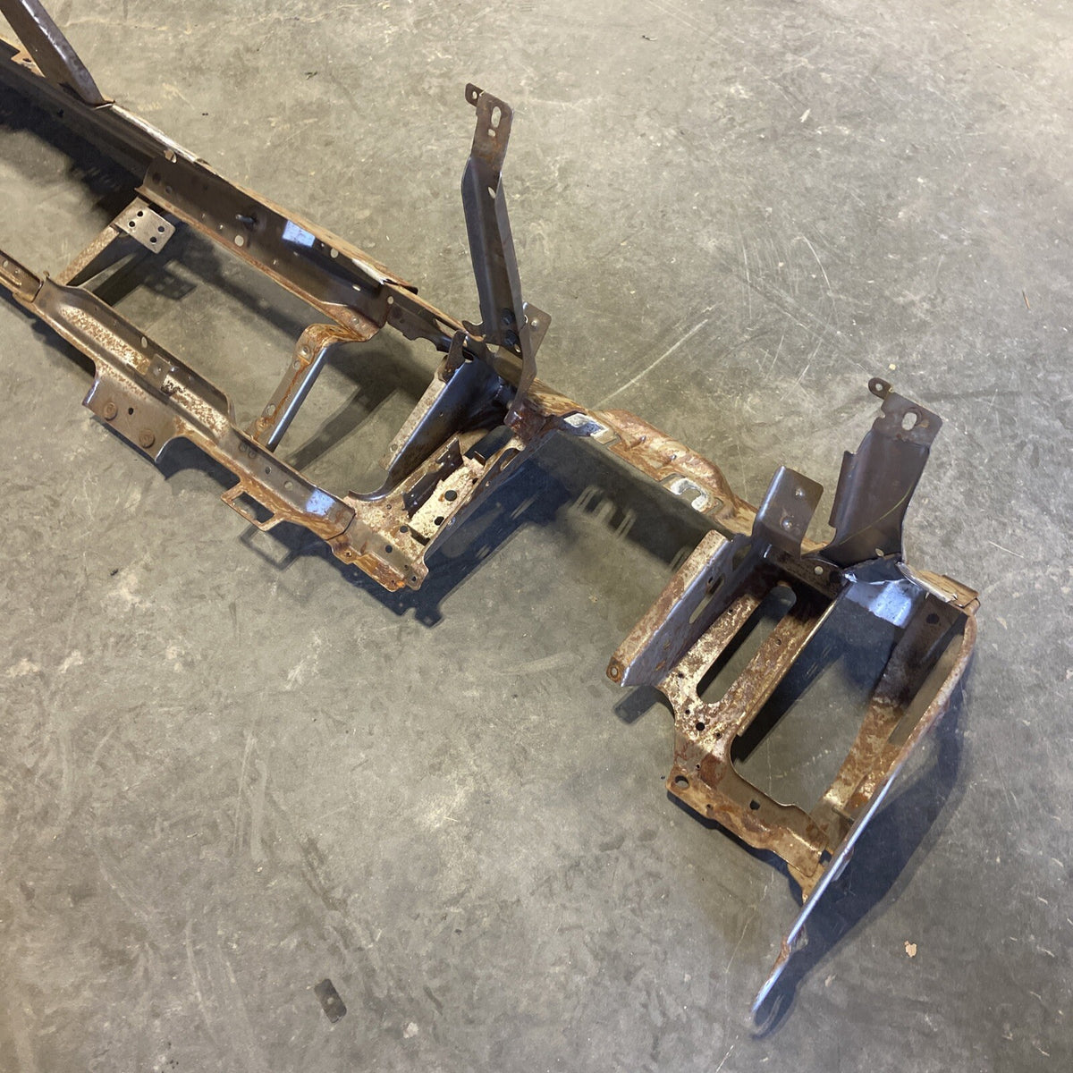 1998 - 2002 DODGE RAM DASH CORE STRUCTURE METAL FRAME GREAT SHAPE