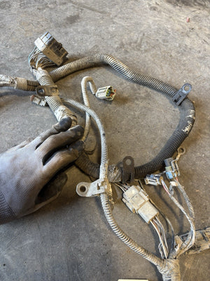 Early 2004 DODGE RAM CUMMINS ENGINE WIRING HARNESS PN 3965109