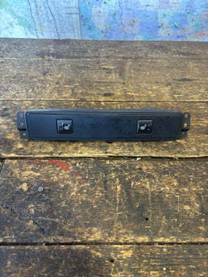 2006 - 2009 DODGE RAM HEATED SEAT SWITCH & BEZEL SWITCHES 56040688AD