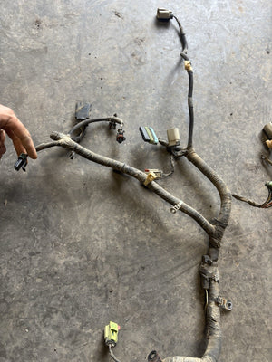 2012 RAM 2500 3500 6.7L CUMMINS ENGINE HARNESS PN 5291102