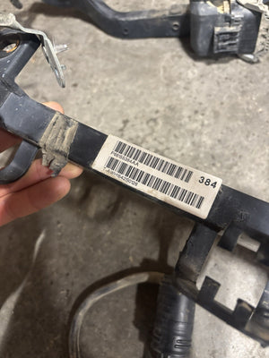 2012 RAM 2500 3500 CUMMINS UNDERHOOD DASH WIRING HARNESS TCASE MODULE 68155384AA