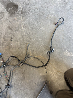 1998 DODGE RAM 2500 3500 12V 5.9L CUMMINS ENGINE BAY HARNESS 56045101AE