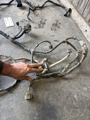 2012 RAM 2500 3500 6.7L CUMMINS ENGINE / AUTO TRANSMISSION HARNESS PN 68140305AC