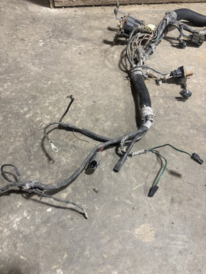 1991 DODGE RAM 250 350 CUMMINS AUTO NON IC NO OD ENGINE BAY HARNESS 56016316