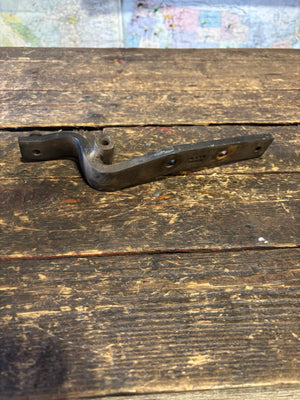 1991.5- 1993 1st Gen DODGE RAM 3918949 CUMMINS INJECTION PUMP / THROTTLE BRACKET