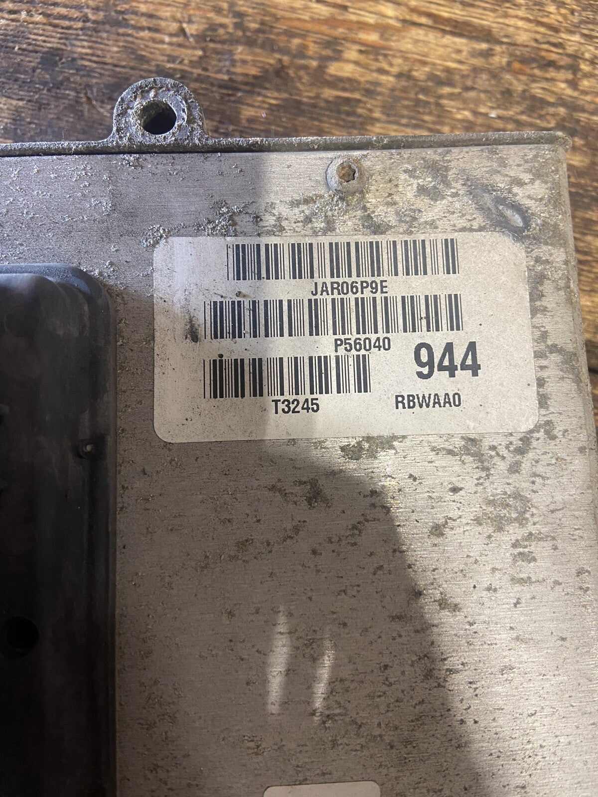 1996 DODGE RAM 2500 3500 V10 8.0L GAS PCM POWERTRAIN CONTROL MODULE 56040944