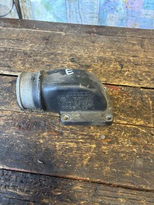 1991 .5 1992 1993 DODGE RAM CUMMINS INTERCOOLED INTAKE HORN 3918530