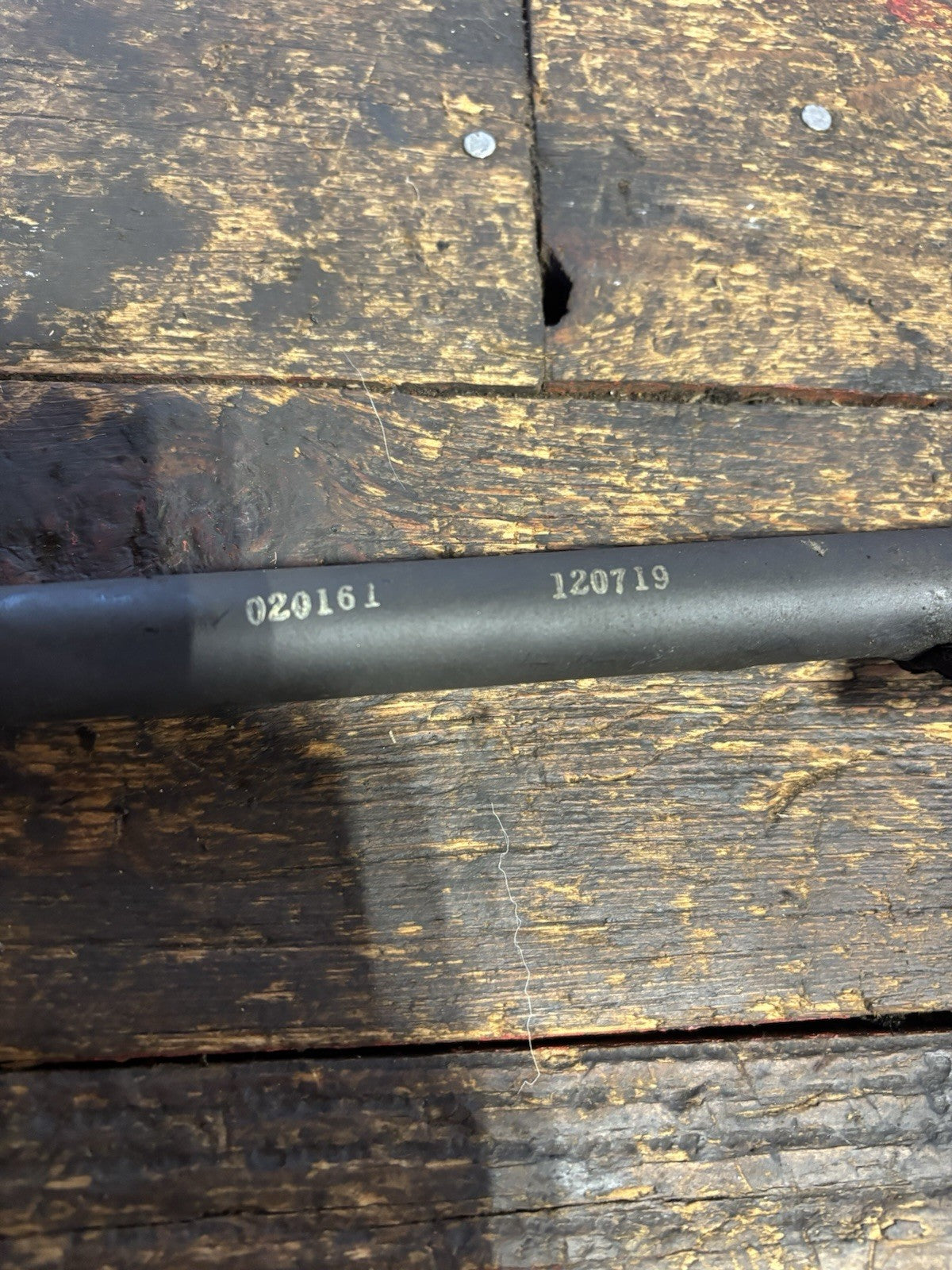 2010-2012 Ram 6.7L Cummins Heater Core Coolant Tube Coolant Pipe 4991539