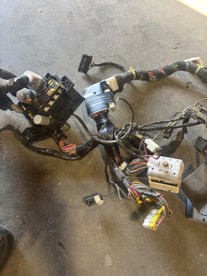 1995 DODGE RAM 2500 3500 CUMMIN DASH WIRING HARNESS 56020570