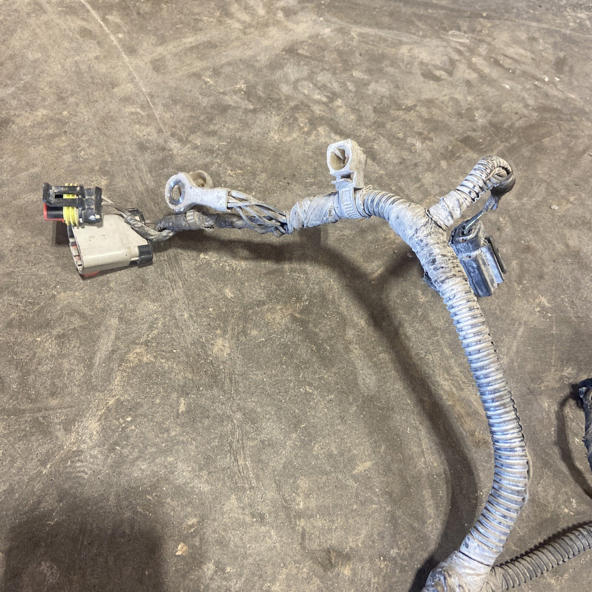 2010 DODGE RAM 2500 3500 6.7L CUMMINS ENGINE HARNESS PN 5266138