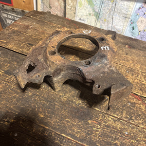 1994-1998 DODGE RAM 2500 3500 DANA 60 DRIVER SIDE STEERING KNUCKLE