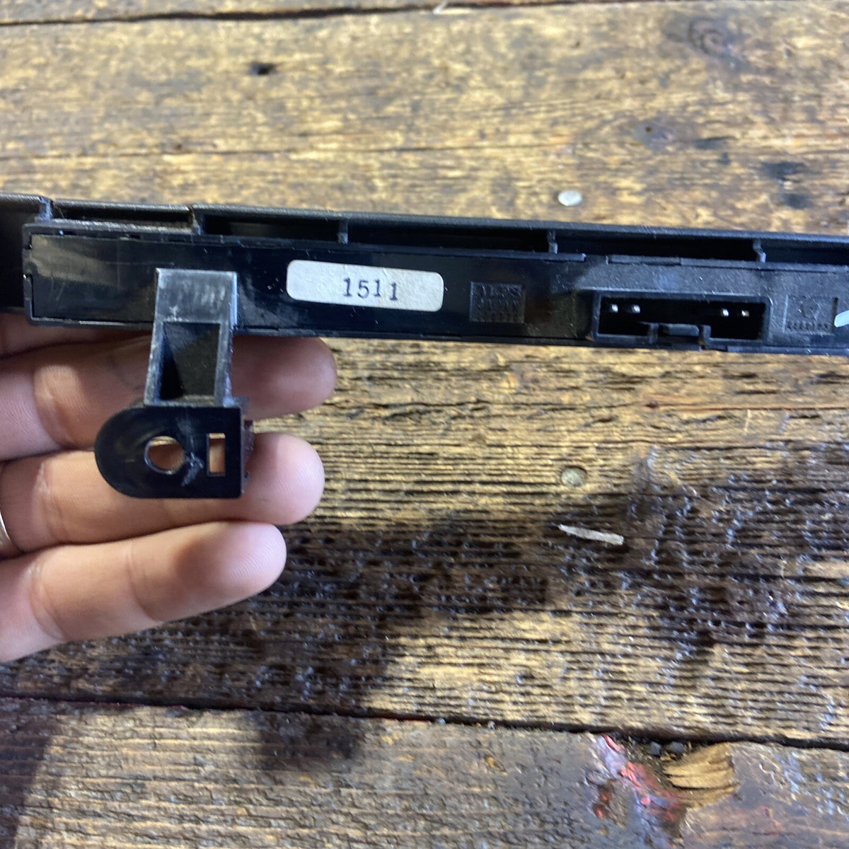 1989 1990 1991 DODGE RAM 250 350 CUMMINS CRUISE CONTROL SWITCH CONTROL 4360173