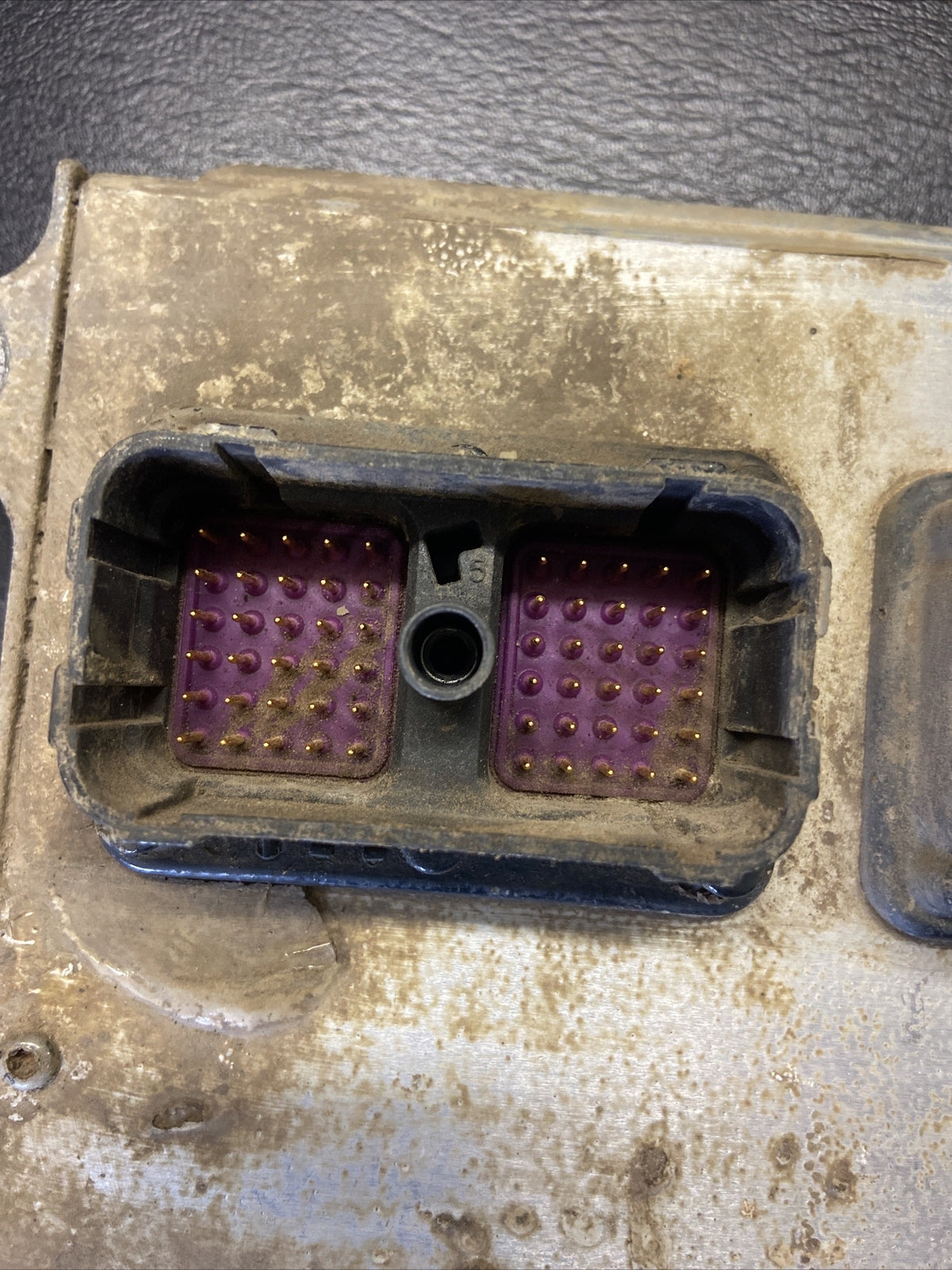 2008 DODGE RAM 2500 3500 6.7L CUMMINS ECM COMPUTER ENGINE CONTROL MODULE 4980611