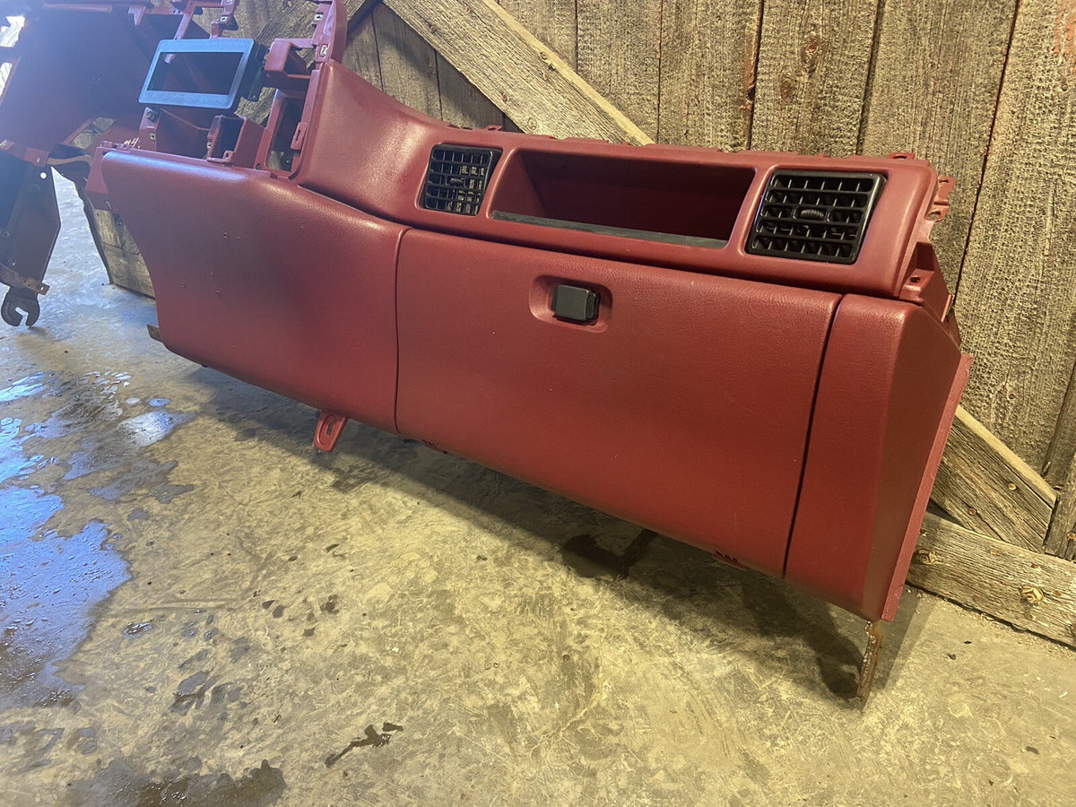 OEM 1994 - 1997 DODGE RAM CUMMINS DASH CORE STRUCTURE RED DASHBOARD
