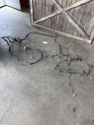 2000 2001 2002 DODGE RAM 2500 CUMMINS SLT EXT CAB BODY WIRING HARNESS 56045358AD