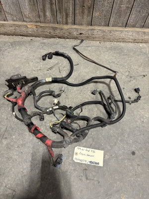 1999 - 2001 FORD 7.3L DIESEL ENGINE HARNESS 1807461C91