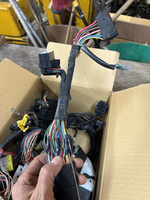 1994 DODGE RAM 2500 3500 CUMMINS DASH WIRING HARNESS AUTO Or MANUAL PN 56017030