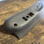 1998-2002 DODGE RAM 1500 2500 3500 DRIVER POWER SEAT SIDE PANEL AGATE DARK GREY