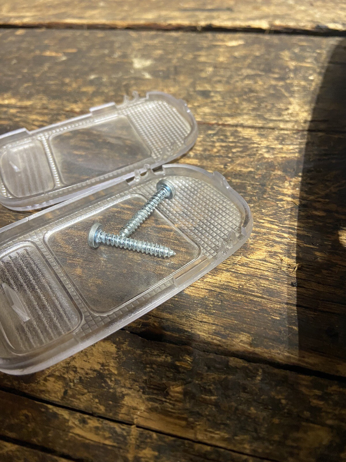 2007 2008 2009 DODGE RAM 2500 3500 OVERHEAD CONSOLE TEMP DISPLAY 56046037AB