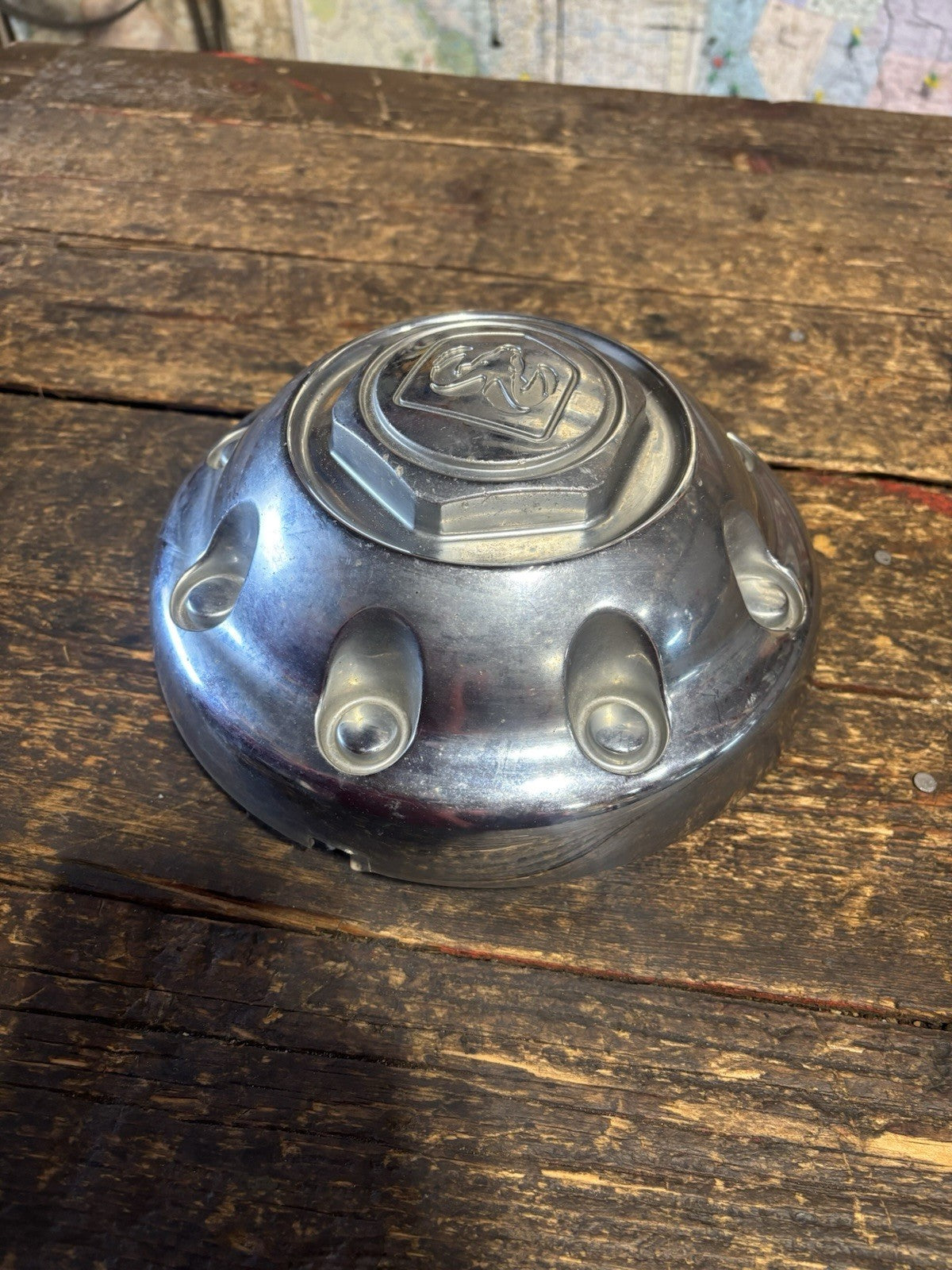 2000 2001 2002 DODGE RAM 2500 WHEEL CENTER HUB CAP COVER 52039098