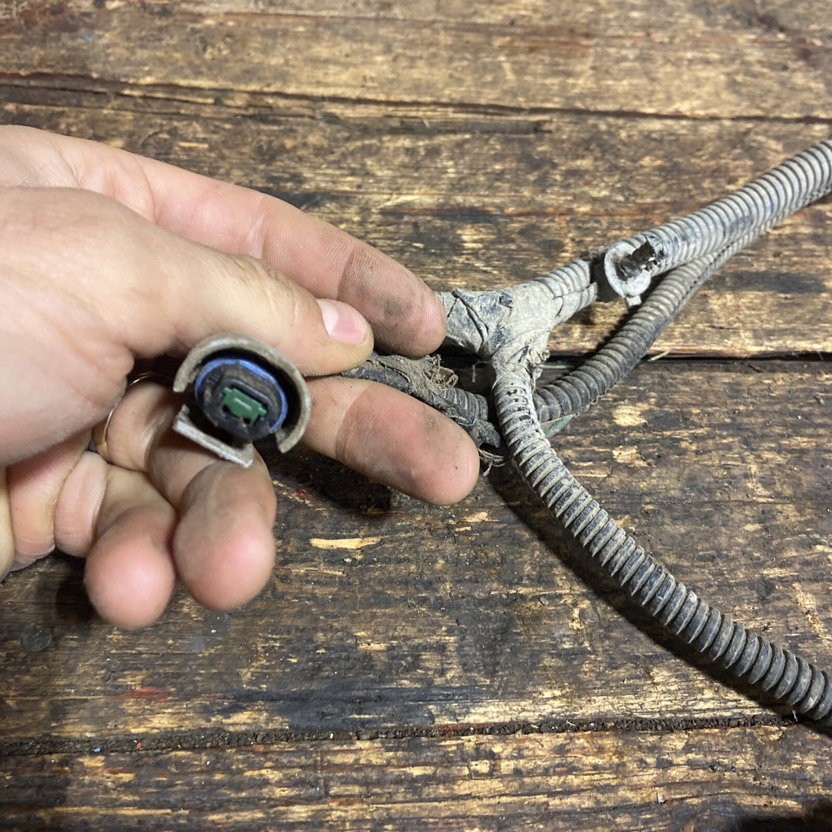 2005 DODGE RAM 2500 3500 CUMMINS AUTO TRANSMISSION 273d HARNESS 56051146ad