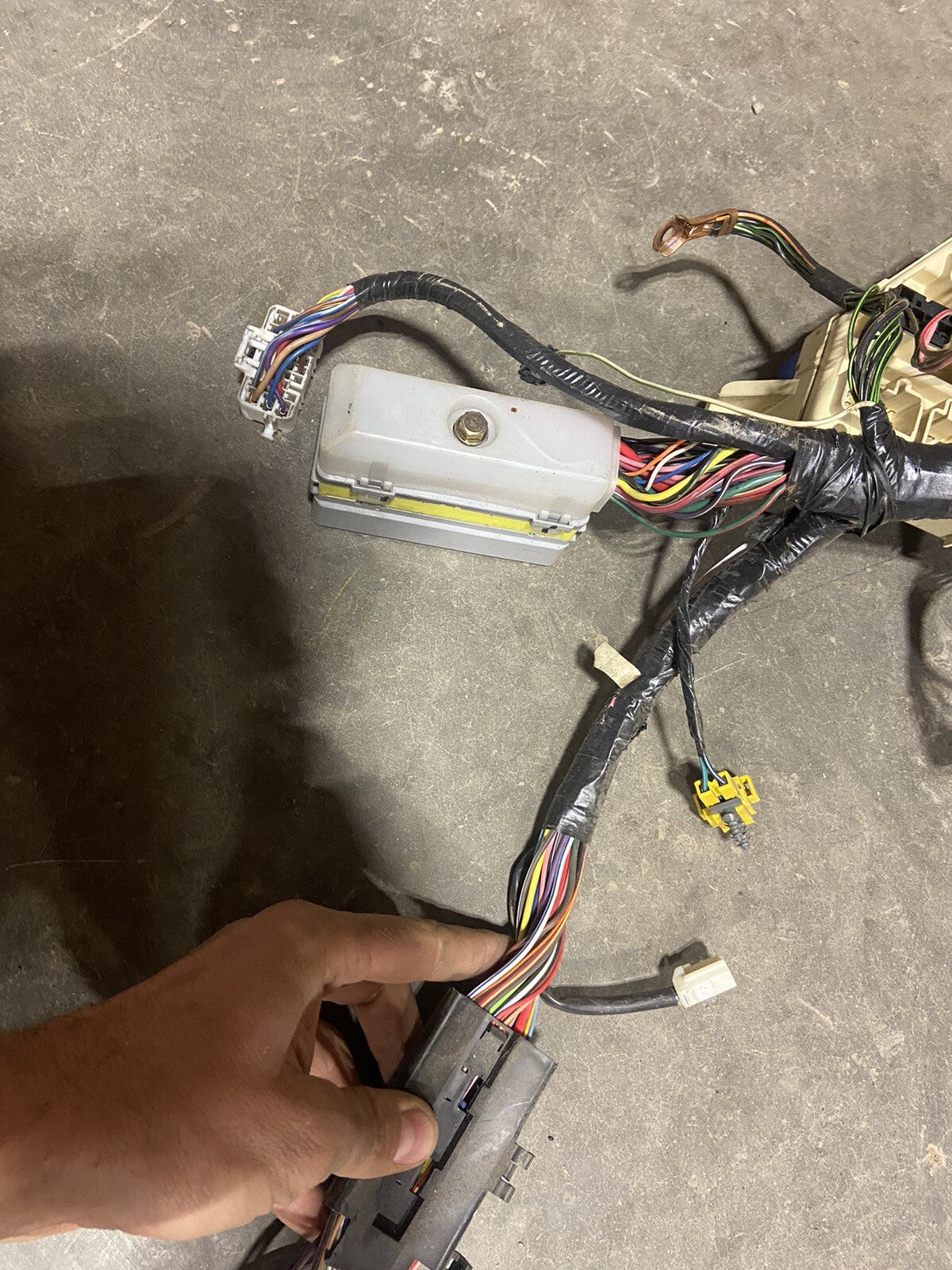 1999 DODGE RAM 1500 2500 3500 CUMMINS DASH WIRING HARNESS 56021873AE