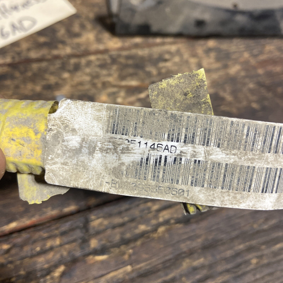 2005 DODGE RAM 2500 3500 CUMMINS AUTO TRANSMISSION 273d HARNESS 56051146ad