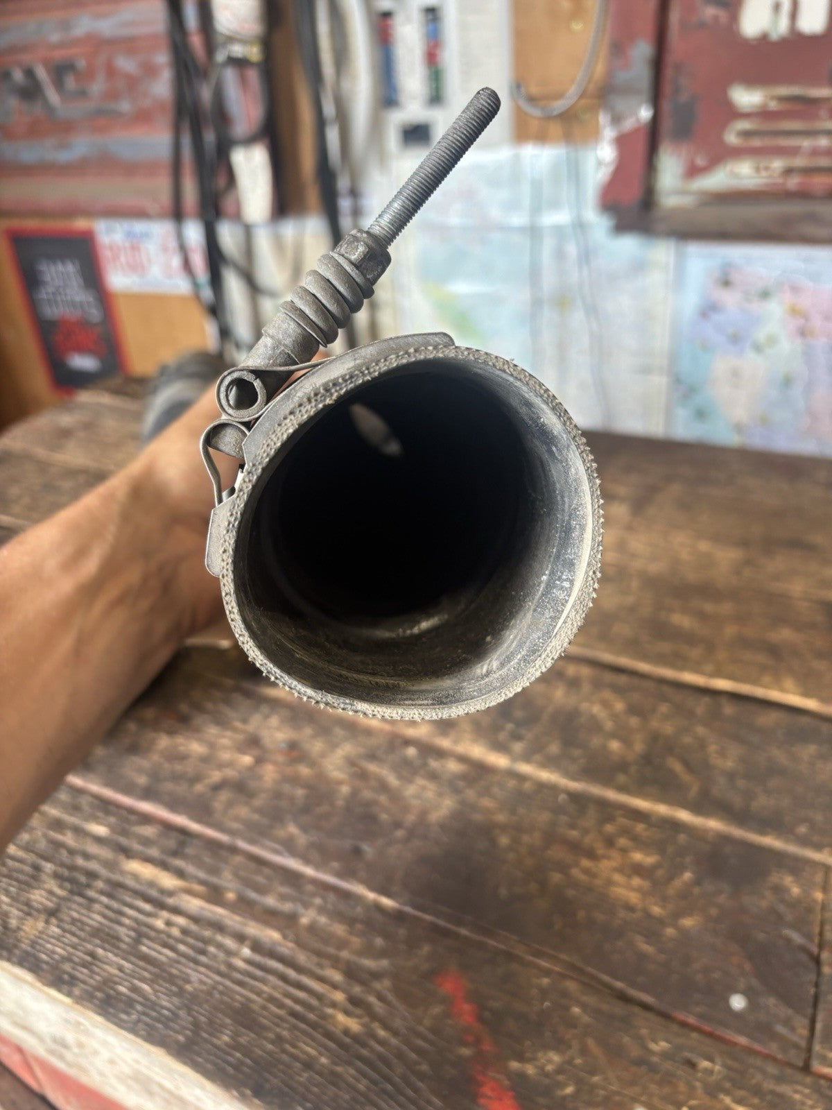 2007 2008 2009 DODGE RAM 2500 3500 6.7L CUMMINS INTERCOOLER PIPES BOOTS &amp; CLAMPS