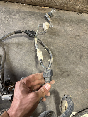 2000 2001 DODGE RAM 2500 CUMMINS EXTCAB LONG & SHORTBOX FRAME HARNESS 56045517AC