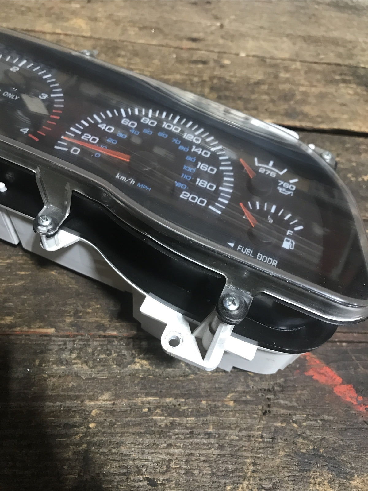 2000 DODGE RAM 2500/3500 DIESEL GAUGE INSTRUMENT CLUSTER PN56045685Ac 400km