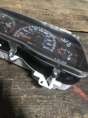 2000 DODGE RAM 2500/3500 DIESEL GAUGE INSTRUMENT CLUSTER PN56045685Ac 400km