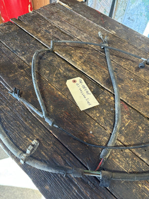 1994 - 1998 DODGE RAM 2500/3500 5.9l 12v CUMMINS VACUUM AIR LINES