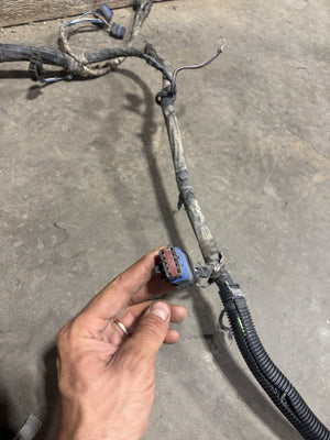 1991 DODGE RAM 250 350 CUMMINS AUTO NON IC NO OD ENGINE BAY HARNESS 56016316