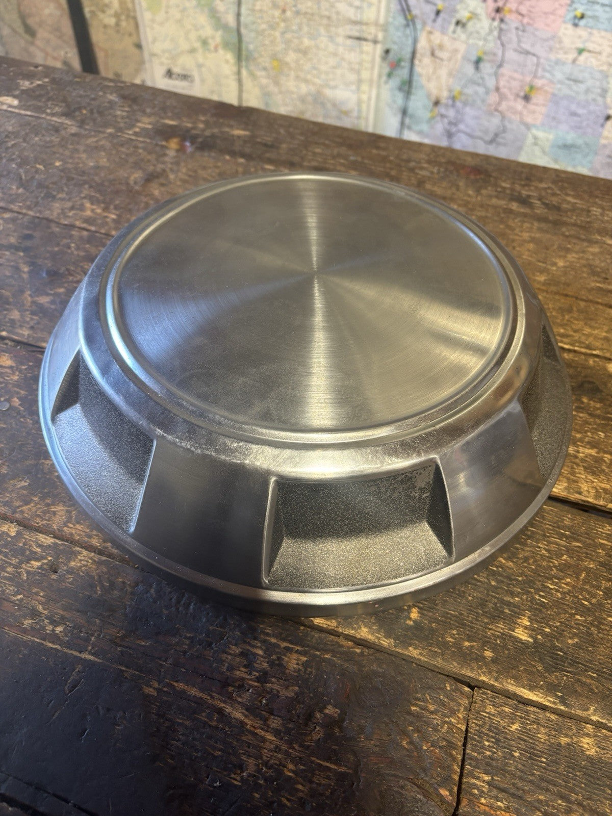 OEM 1989 - 1993 DODGE RAM 250 1ST GEN CUMMINS 2WD HUB CAP