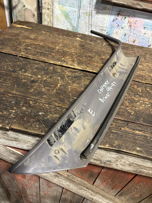 OEM 1994 - 1997 DODGE RAM TRUCK DRIVER Drivers A PILLAR TRIM LIGHT GREY 55028603