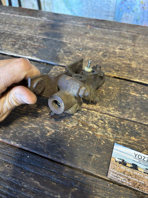 1991 DODGE RAM 250 350 4x4 CUMMINS FRONT BRAKE PROPORTIONING VALVE