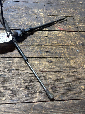 1991 .5 1992 1993 DODGE RAM CUMMINS AUTO TRANSMISSION KICKDOWN CABLE 53009056