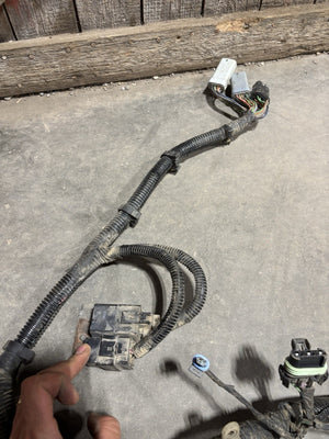 1994 DODGE RAM 12V CUMMINS COMPLETE ENGINE / AUTO TRANS HARNESS 56018075