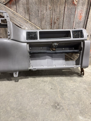 OEM 1994 - 1997 DODGE RAM CUMMINS DASH CORE STRUCTURE LIGHT GREY GRAY DASHBOARD