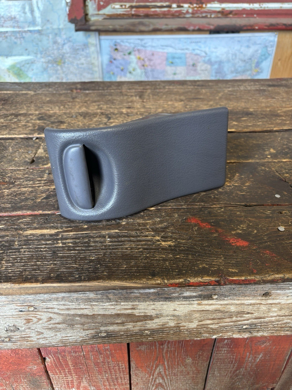 1998 1999 2000 2001 2002 DODGE RAM LIGHT MIST GREY ASH TRAY ASHTRAY