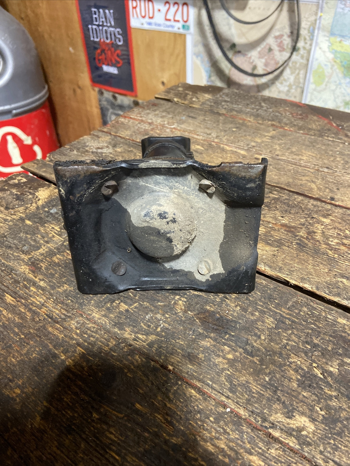 1989-1993 DODGE RAM 250 350 1ST GEN CUMMINS OEM JACK FOR CHANGING SPARE TIRE