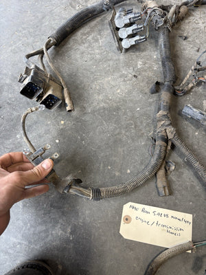 1990 DODGE RAM 150 250 350 5.9L V8 THROTTLE CABLE 4300845, 23619C